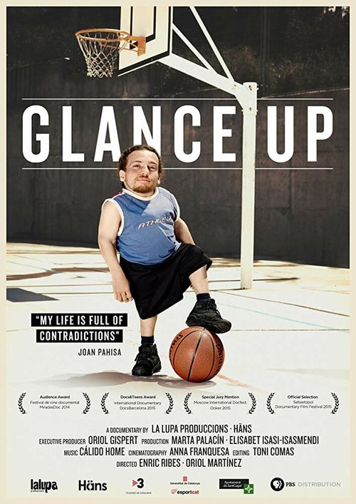 Постер фильма Glance Up (2014)