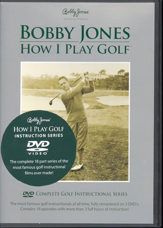 How I Play Golf by Bobby Jones, No. 2: «Chip Shots» (1931)