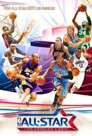 Постер фильма Матч всех звезд НБА 2011 (2011)