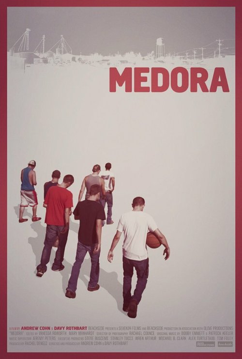 Постер фильма Medora (2013)