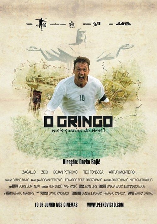 Постер фильма О, Гринго (2011)
