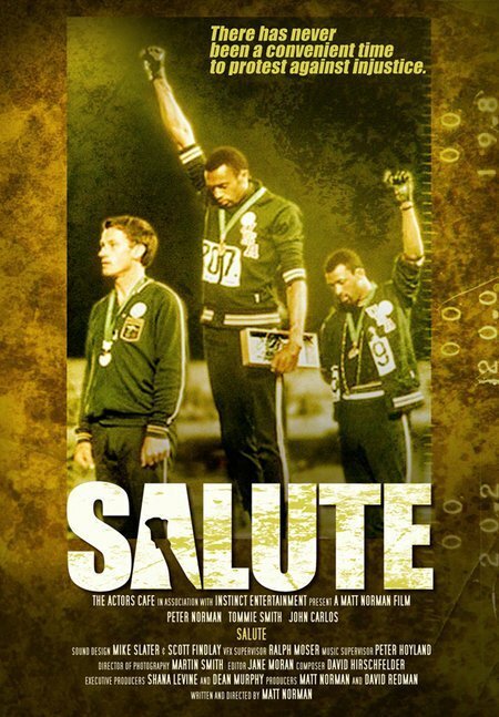 Black Power Salute (2008)