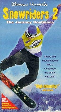 Постер фильма Snowriders II (1997)