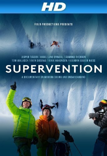 Постер фильма Supervention (2013)