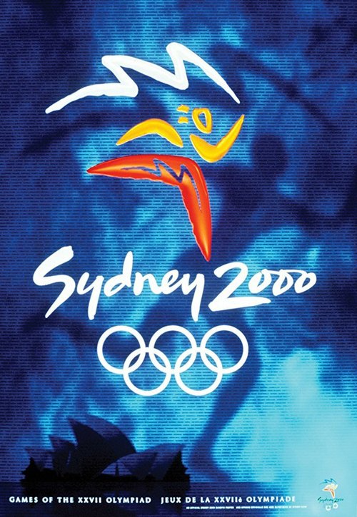 Постер фильма Sydney 2000 Olympics: Bud Greenspan's Gold from Down Under (2001)