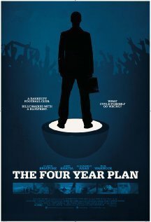 Постер фильма The Four Year Plan (2011)