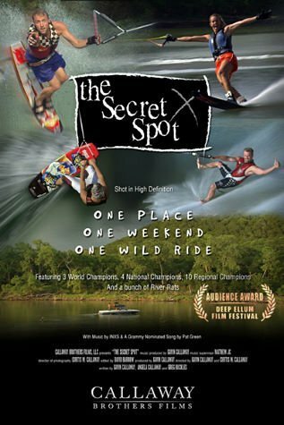 Постер фильма The Secret Spot (2004)