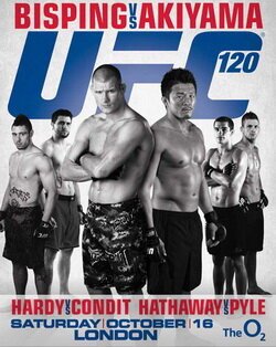 UFC 116: Lesnar vs. Carwin (2010)