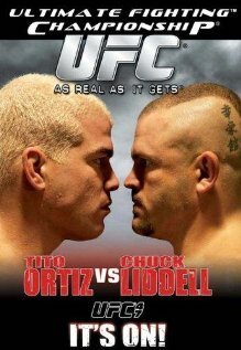 Постер фильма UFC 47: It's On! (2004)