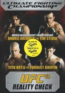Постер фильма UFC 59: Reality Check (2006)