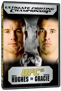 Постер фильма UFC 60: Hughes vs. Gracie (2006)