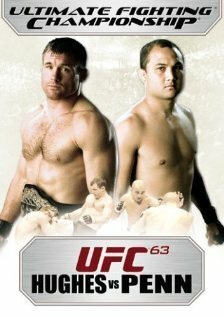 Постер фильма UFC 63: Hughes vs. Penn (2006)