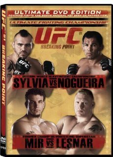 Постер фильма UFC 81: Breaking Point (2008)