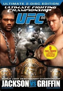 UFC 84: Ill Will (2008)