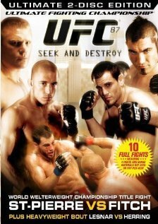 UFC 82: Pride of a Champion (2008)