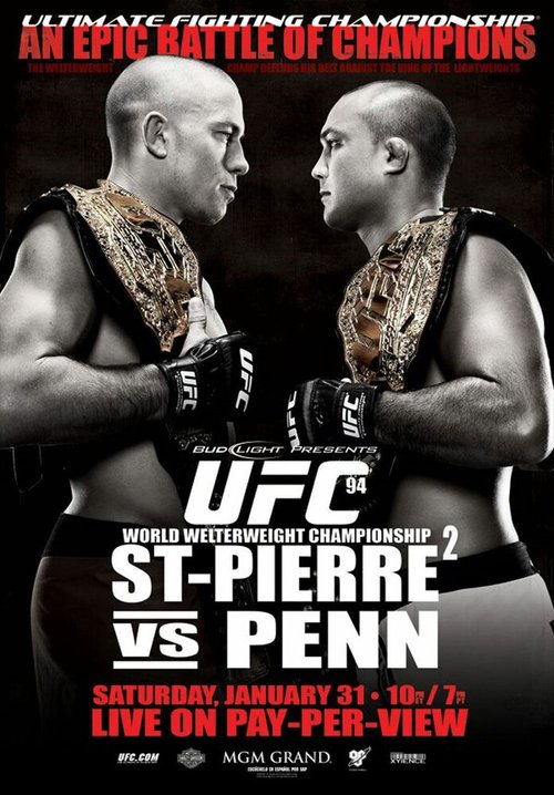 UFC 103: Franklin vs. Belfort (2009)