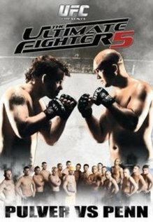 Постер фильма UFC: Ultimate Fight Night 5 (2006)