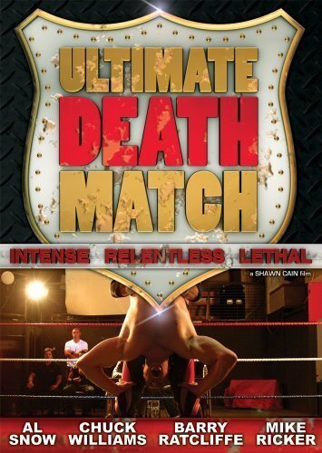 Постер фильма Ultimate Death Match (2009)