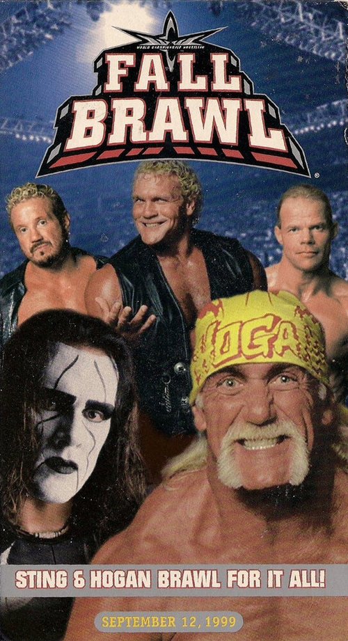 Постер фильма WCW Жёсткая драка (1999)