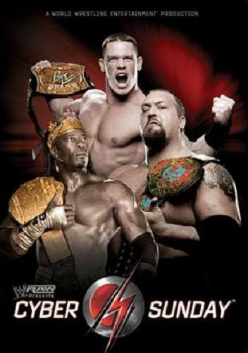 WWE: Мощный американский удар (2006)