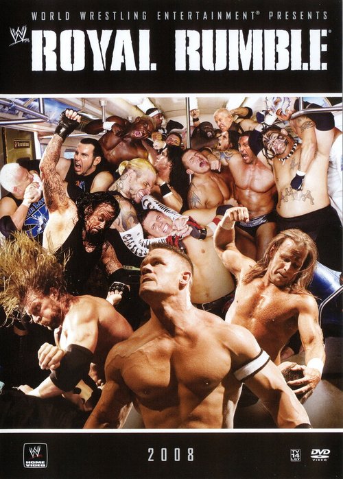 WWE Армагеддон (2008)