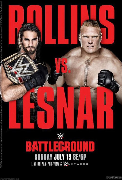 WWE Король ринга (2015)