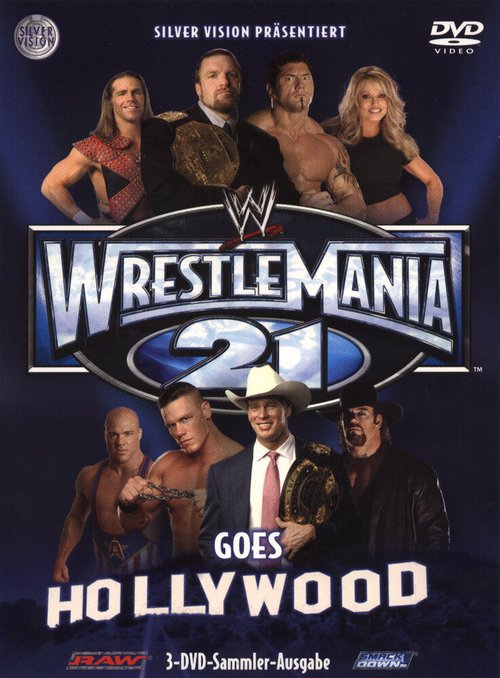 WWE Мощный американский удар (2005)