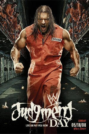 WWE Непрощенный (2008)