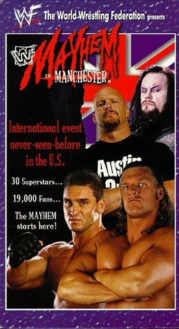 WCW Разборка на пляже (1998)