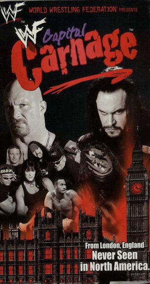 WCW Разборка на пляже (1998)