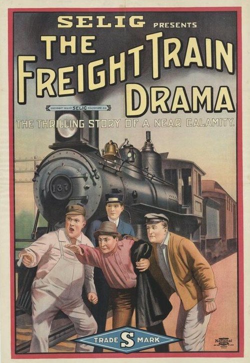 A Freight Train Drama скачать торрент