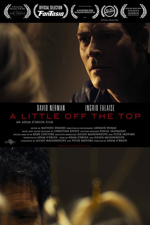 Постер фильма A Little Off the Top (2012)