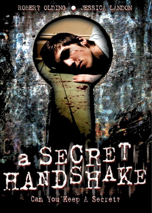 Постер фильма A Secret Handshake (2007)