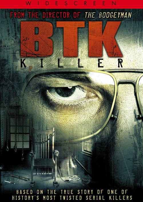 Постер фильма B.T.K. Killer (2005)