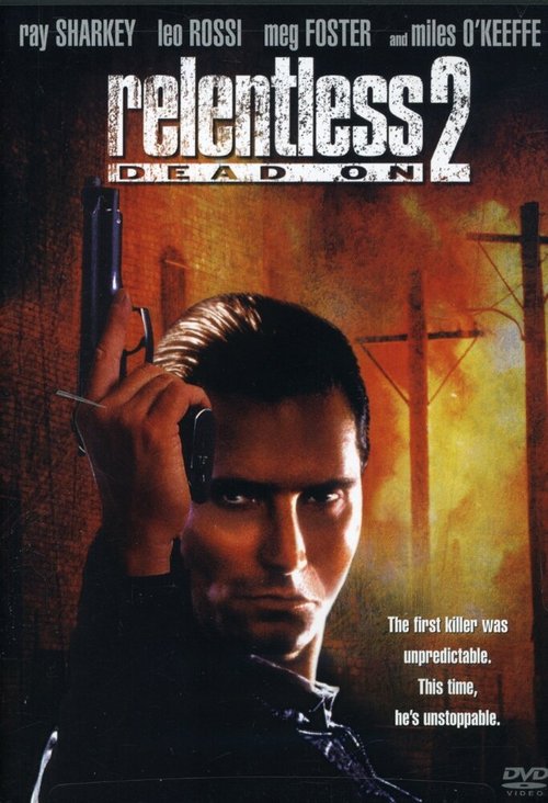 Постер фильма Безжалостный 2: Абсолютно (1991)