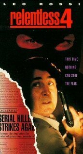 Постер фильма Безжалостный 4: Избавитель (1994)