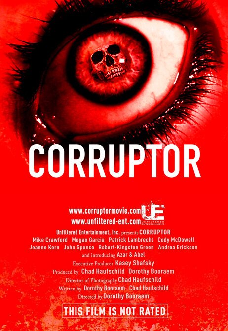 Постер фильма Corruptor (2017)