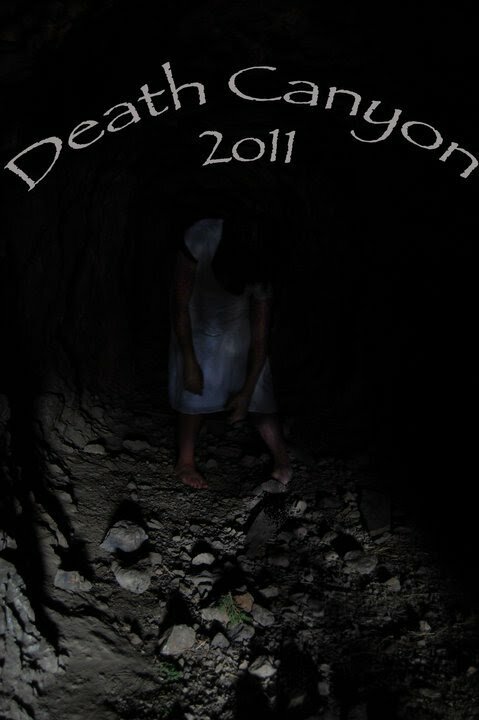 Постер фильма Death Canyon (2012)