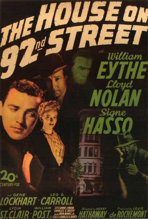 Crime, Inc. (1945)