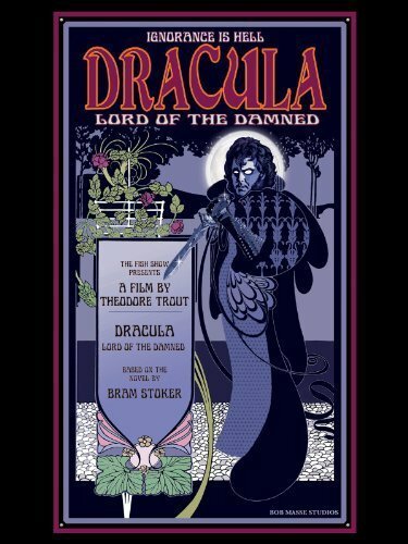 Постер фильма Dracula, Lord of the Damned (2011)