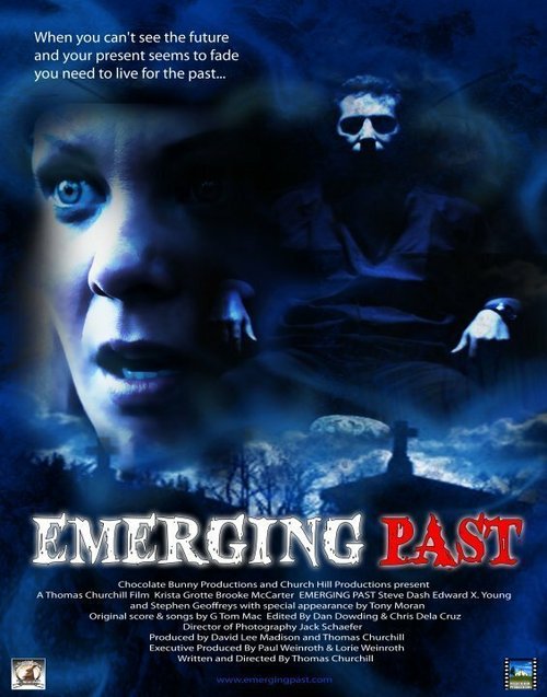 Постер фильма Emerging Past (2011)