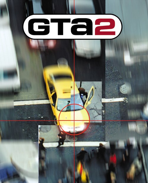 Постер фильма Grand Theft Auto 2 (1999)