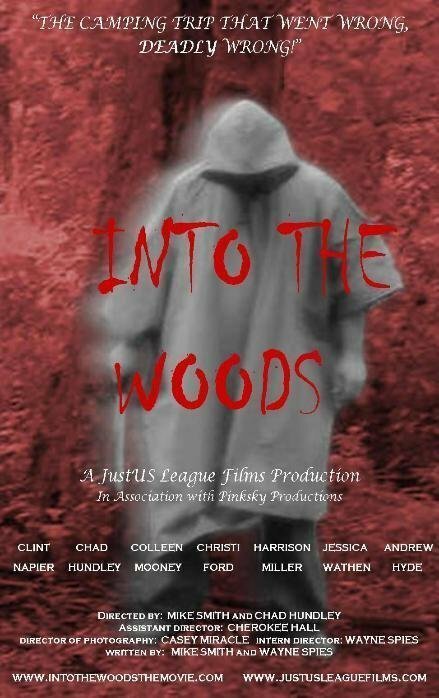 Постер фильма Into the Woods (2006)