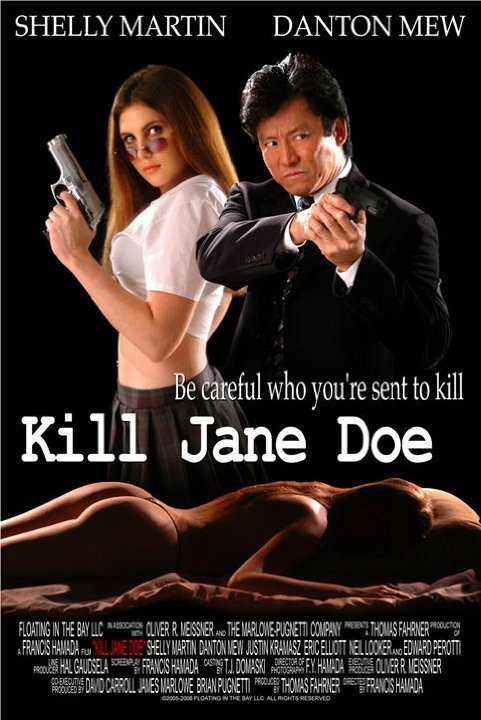 Постер фильма Kill Jane Doe (2010)