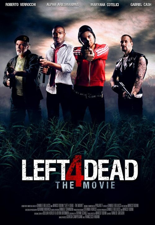 Постер фильма Left 4 Dead: Impulse 76 Fan Film (2011)