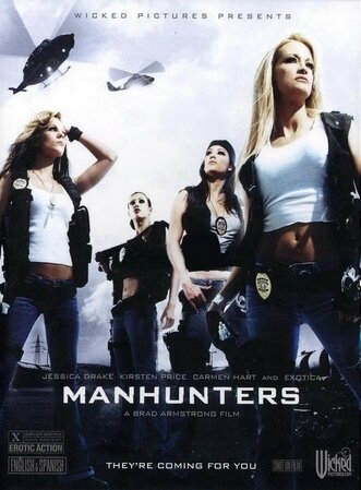 Постер фильма Manhunters (2006)