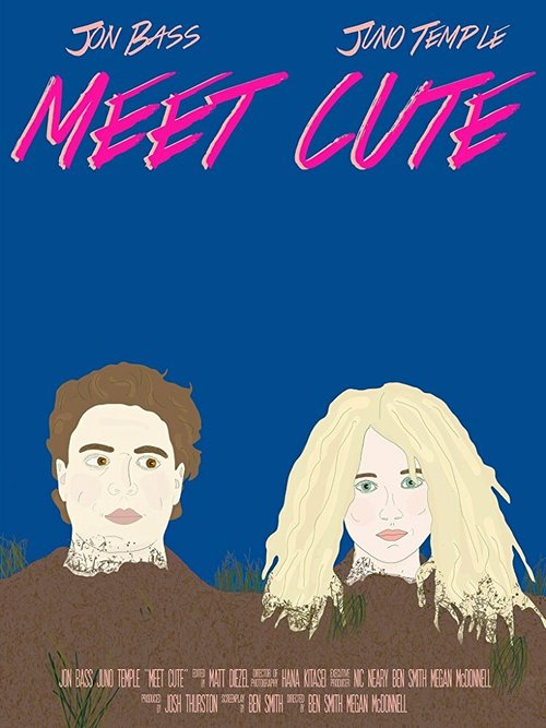 Постер фильма Meet Cute (2016)