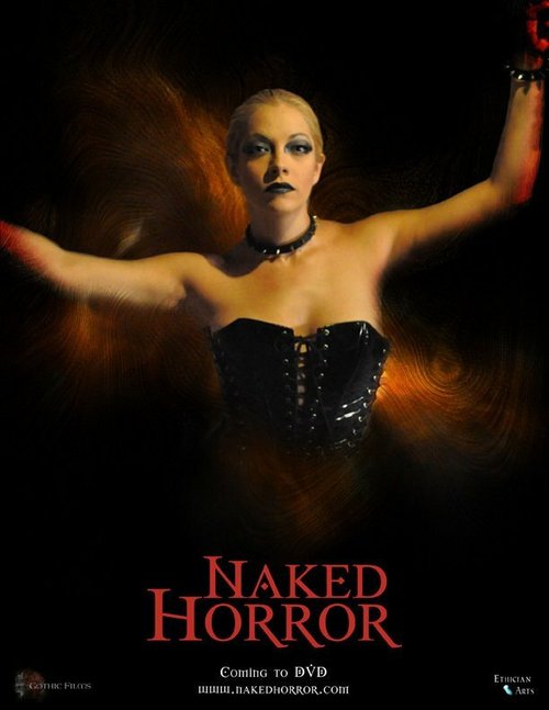 Постер фильма Naked Horror: The Movie (2010)