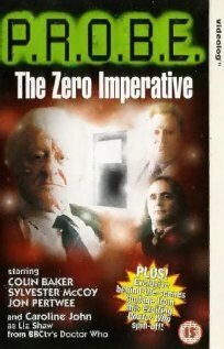 Постер фильма P.R.O.B.E.: The Zero Imperative (1994)