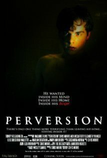 Постер фильма Perversion (2010)